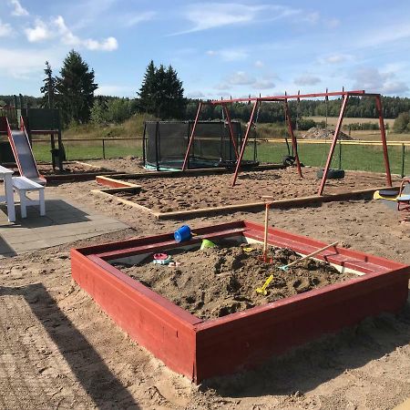 Broby Bed & Breakfast Entreplan Nykoping Luaran gambar