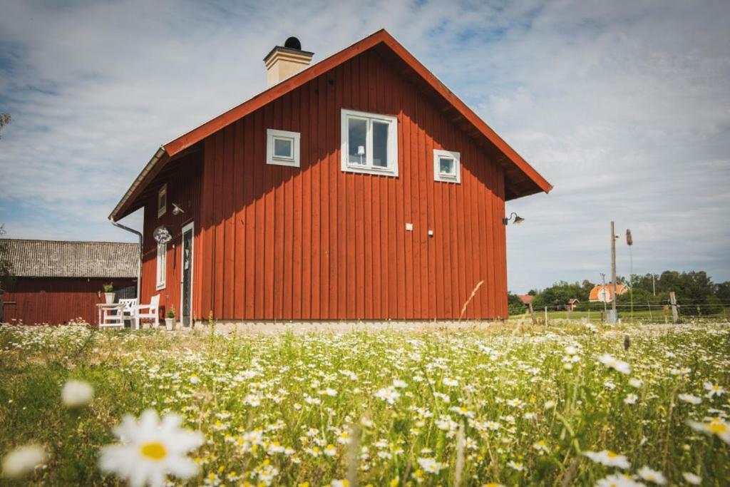 Broby Bed & Breakfast Entreplan Nykoping Luaran gambar