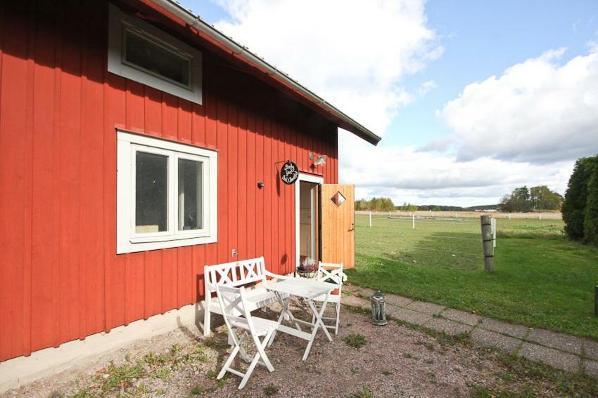 Broby Bed & Breakfast Entreplan Nykoping Luaran gambar
