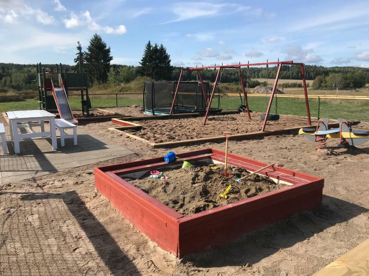 Broby Bed & Breakfast Entreplan Nykoping Luaran gambar