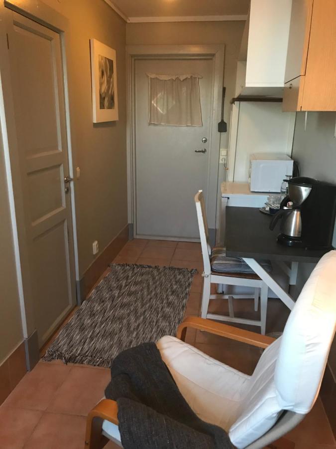 Broby Bed & Breakfast Entreplan Nykoping Luaran gambar